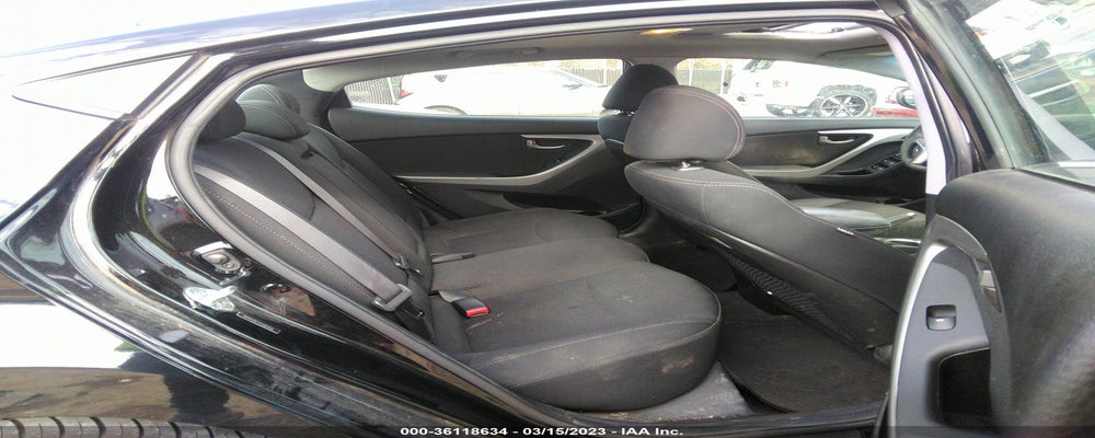 5NPDH4AE1FH583444 2015 HYUNDAI ELANTRA photo no. 8