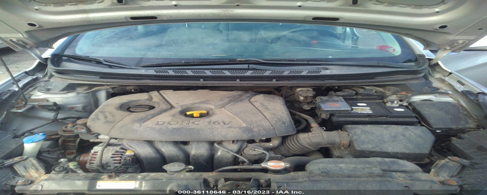 5NPDH4AE6CH092802 2012 HYUNDAI ELANTRA photo no. 10