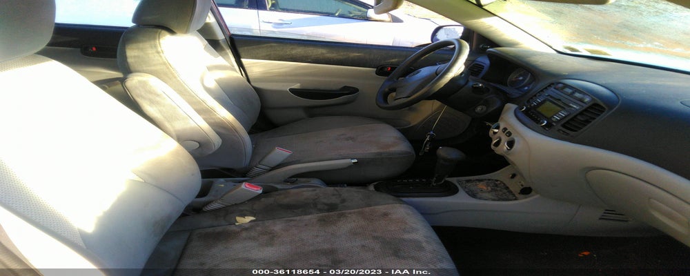 KMHCN4AC9AU433286 2010 HYUNDAI ACCENT photo no. 5