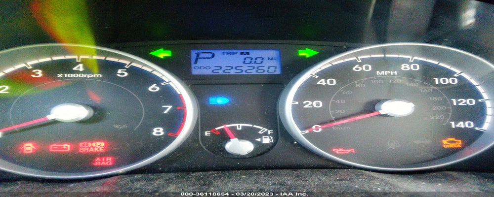 KMHCN4AC9AU433286 2010 HYUNDAI ACCENT photo no. 7