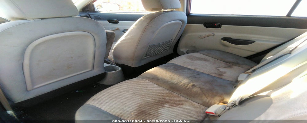 KMHCN4AC9AU433286 2010 HYUNDAI ACCENT photo no. 8