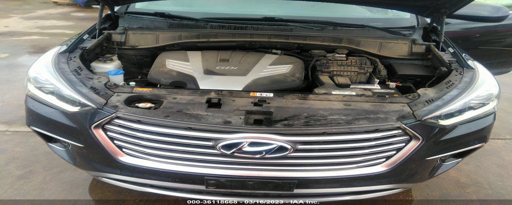 KM8SM4HF1KU305284 2019 HYUNDAI SANTA FE XL photo no. 10