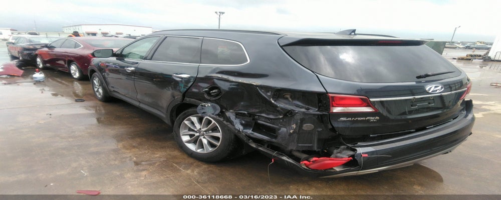 KM8SM4HF1KU305284 2019 HYUNDAI SANTA FE XL photo no. 3