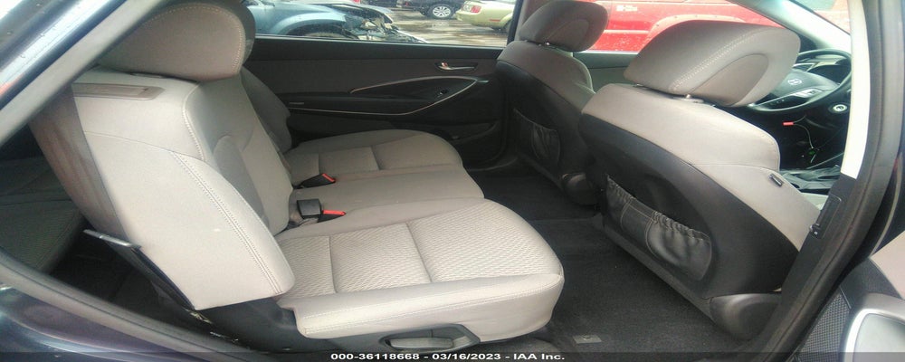 KM8SM4HF1KU305284 2019 HYUNDAI SANTA FE XL photo no. 8