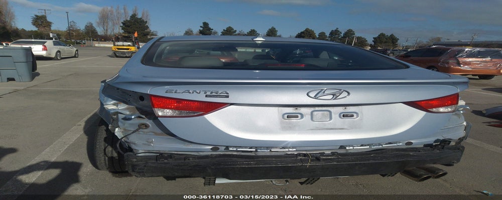 KMHDH6AE5DU004028 2013 HYUNDAI ELANTRA COUPE photo no. 6