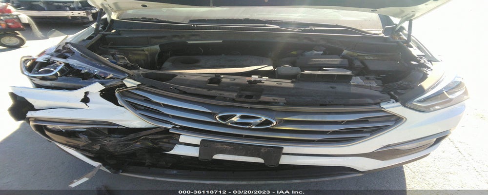 5NMZUDLB0JH065299 2018 HYUNDAI SANTA FE SPORT photo no. 10