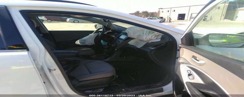 5NMZUDLB0JH065299 2018 HYUNDAI SANTA FE SPORT photo no. 5