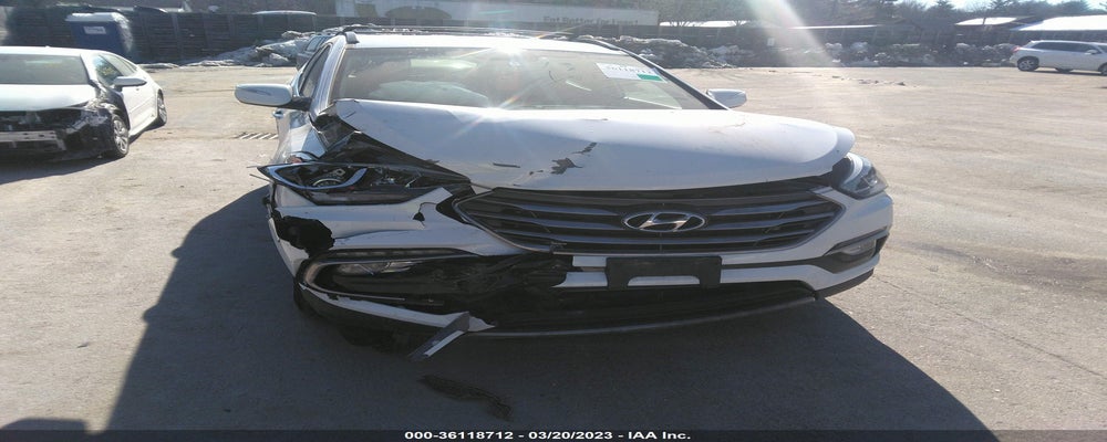 5NMZUDLB0JH065299 2018 HYUNDAI SANTA FE SPORT photo no. 6
