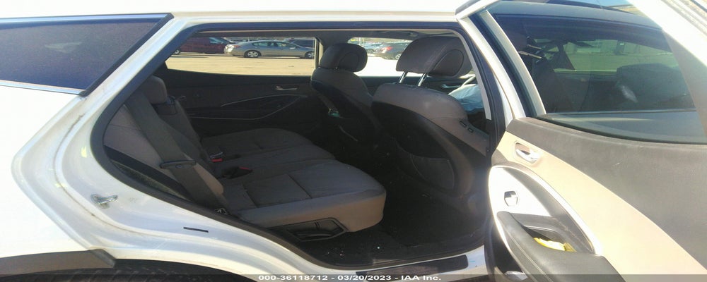 5NMZUDLB0JH065299 2018 HYUNDAI SANTA FE SPORT photo no. 8