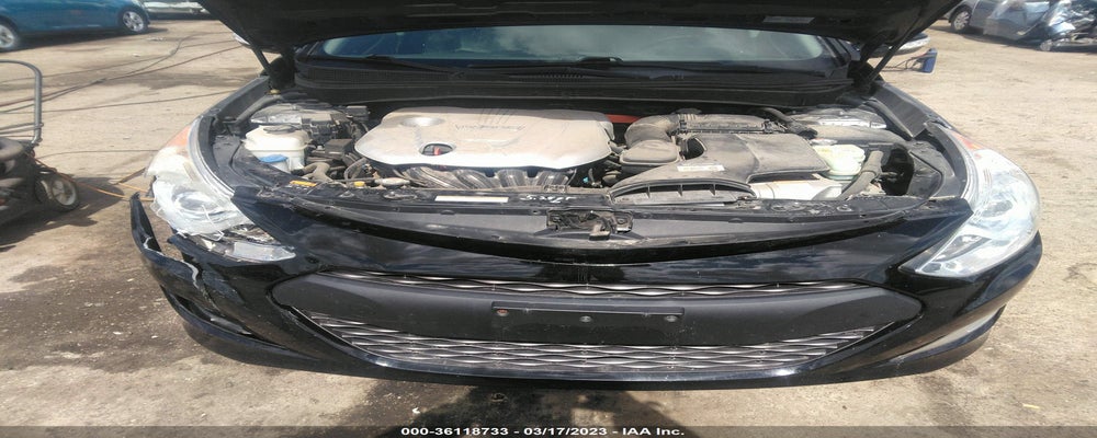 KMHEC4A4XFA121915 2015 HYUNDAI SONATA HYBRID photo no. 10