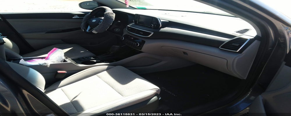 KM8J23A41KU956211 2019 HYUNDAI TUCSON photo no. 5