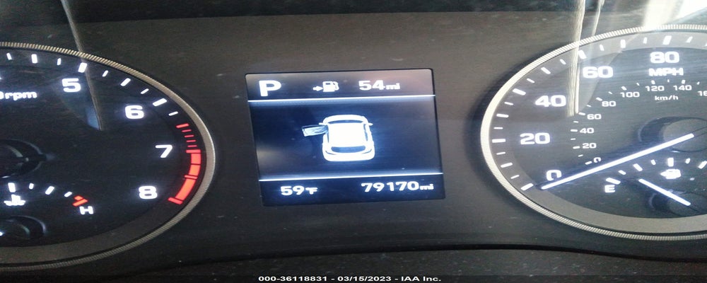 KM8J23A41KU956211 2019 HYUNDAI TUCSON photo no. 7
