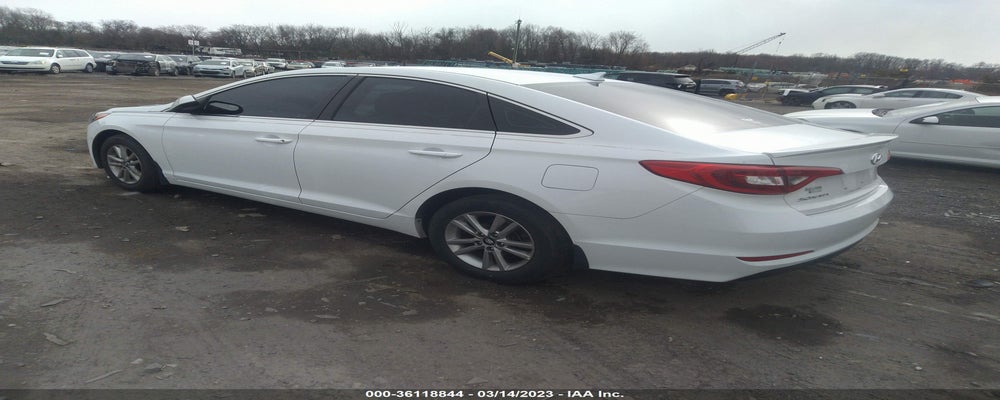 5NPE24AF5HH538203 2017 HYUNDAI SONATA photo no. 3