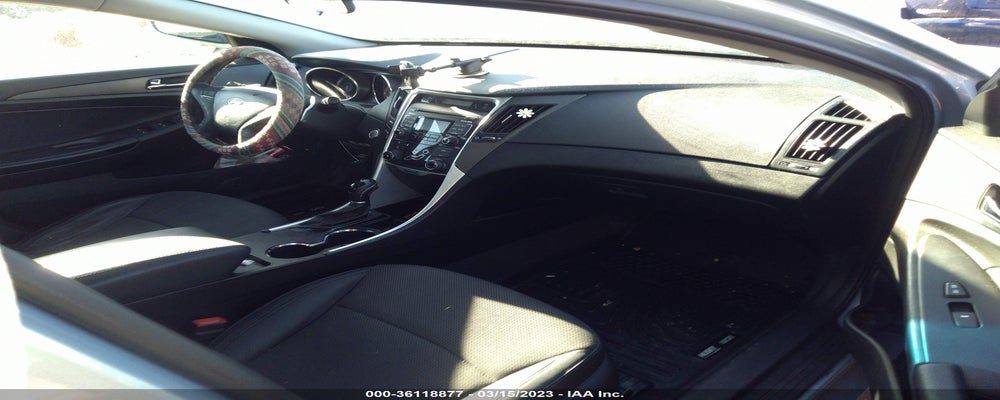 5NPEC4ACXBH136185 2011 HYUNDAI SONATA photo no. 5