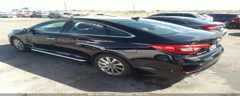 5NPE34AF1HH572894 2017 HYUNDAI SONATA photo no. 3