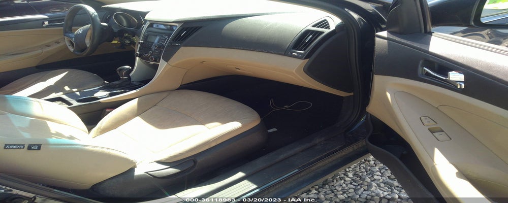 5NPEB4AC7BH159930 2011 HYUNDAI SONATA photo no. 5