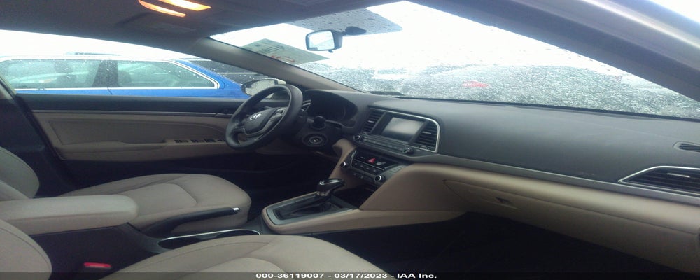 KMHD84LF1HU102716 2017 HYUNDAI ELANTRA photo no. 5