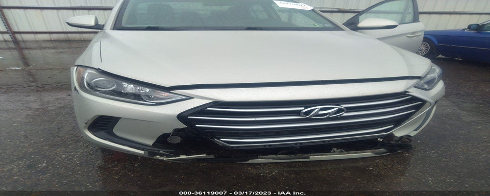 KMHD84LF1HU102716 2017 HYUNDAI ELANTRA photo no. 6