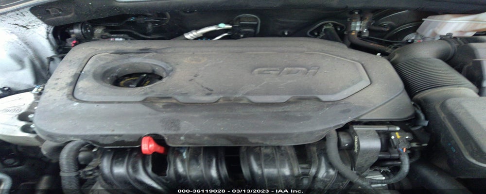 5XYZUDLB1HG493709 2017 HYUNDAI SANTA FE SPORT photo no. 10