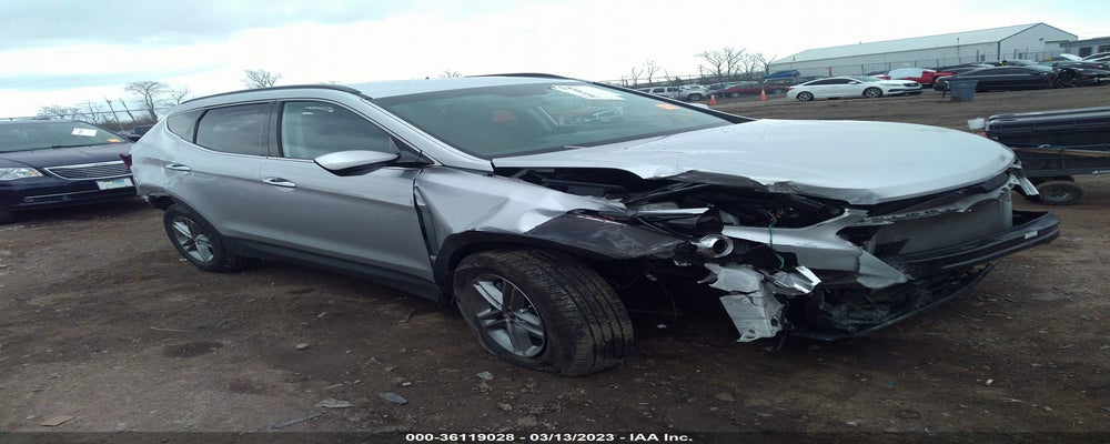 5XYZUDLB1HG493709 2017 HYUNDAI SANTA FE SPORT photo no. 6