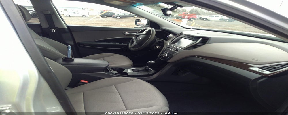 5XYZUDLB1HG493709 2017 HYUNDAI SANTA FE SPORT photo no. 5
