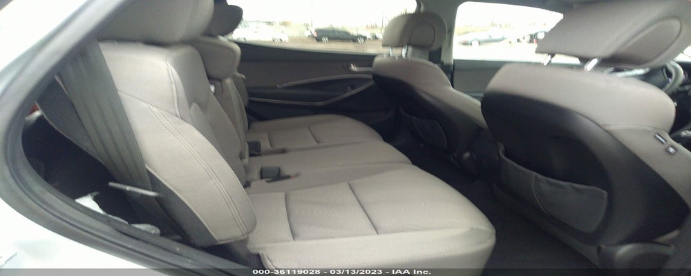 5XYZUDLB1HG493709 2017 HYUNDAI SANTA FE SPORT photo no. 8