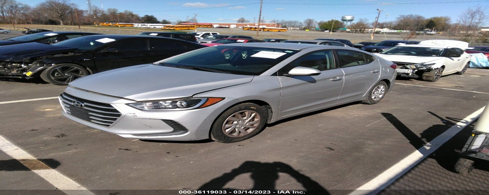 5NPD74LF5HH099708 2017 HYUNDAI ELANTRA photo no. 2