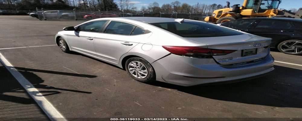5NPD74LF5HH099708 2017 HYUNDAI ELANTRA photo no. 3