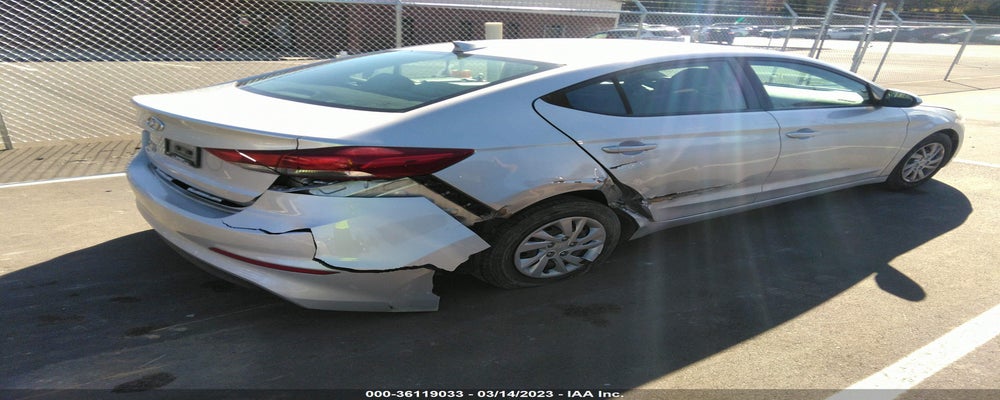 5NPD74LF5HH099708 2017 HYUNDAI ELANTRA photo no. 4