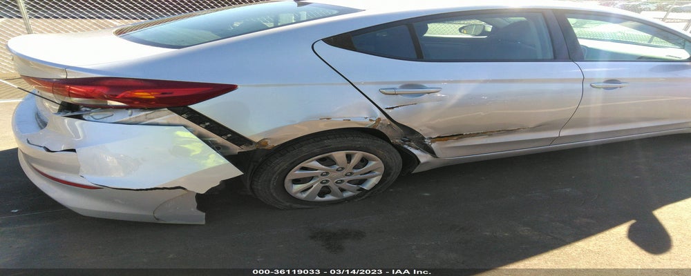 5NPD74LF5HH099708 2017 HYUNDAI ELANTRA photo no. 6