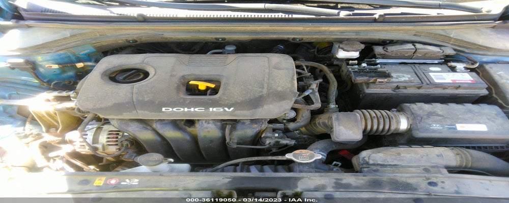 KMHD84LF5JU615621 2018 HYUNDAI ELANTRA photo no. 10