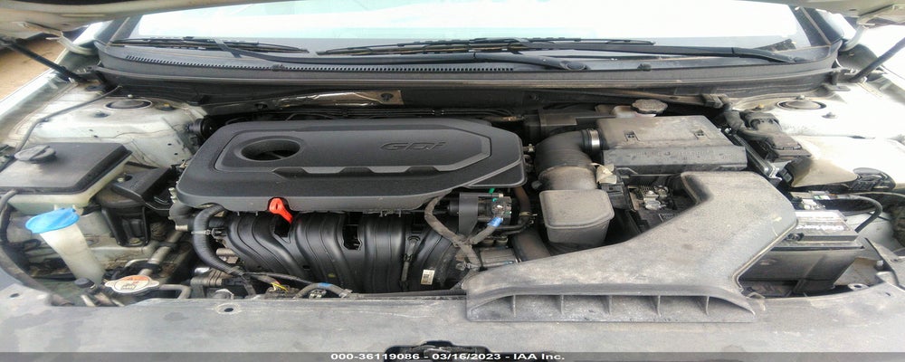 5NPE24AF0KH787791 2019 HYUNDAI SONATA photo no. 10