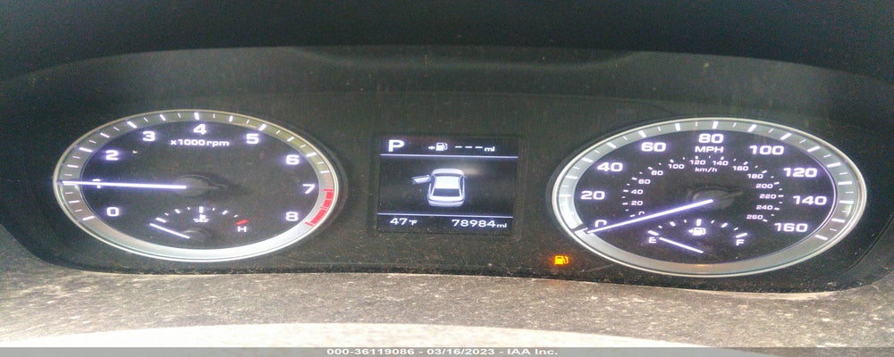 5NPE24AF0KH787791 2019 HYUNDAI SONATA photo no. 7