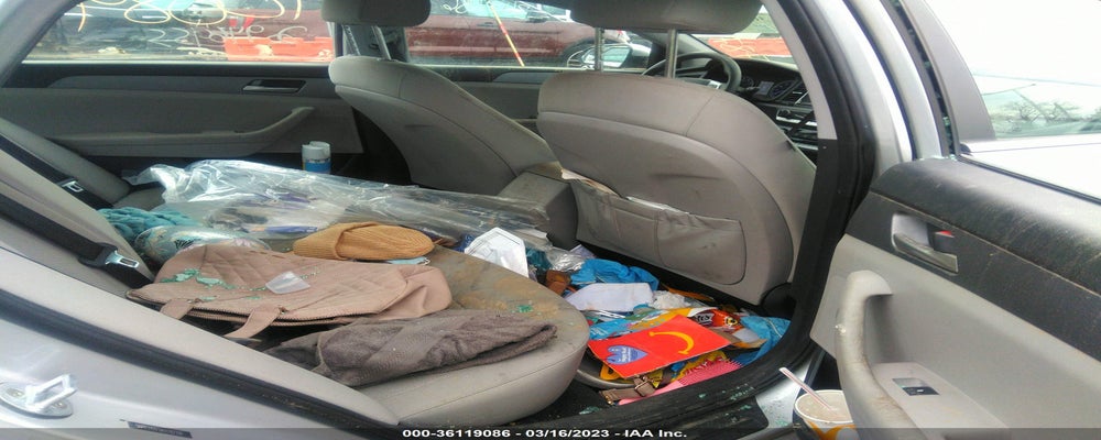 5NPE24AF0KH787791 2019 HYUNDAI SONATA photo no. 8