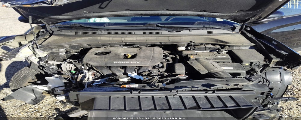 KM8K1CAA7KU303802 2019 HYUNDAI KONA photo no. 10