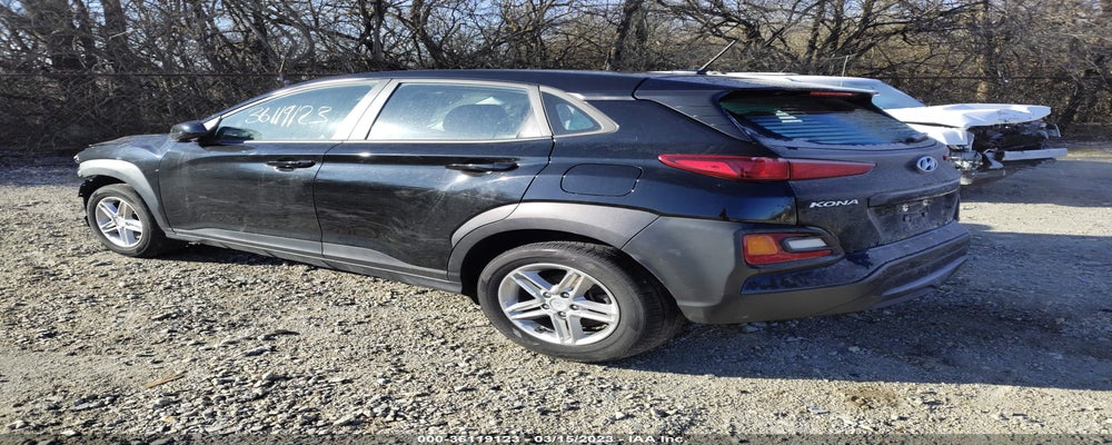 KM8K1CAA7KU303802 2019 HYUNDAI KONA photo no. 3