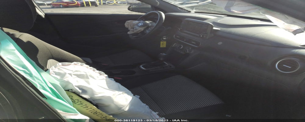KM8K1CAA7KU303802 2019 HYUNDAI KONA photo no. 5