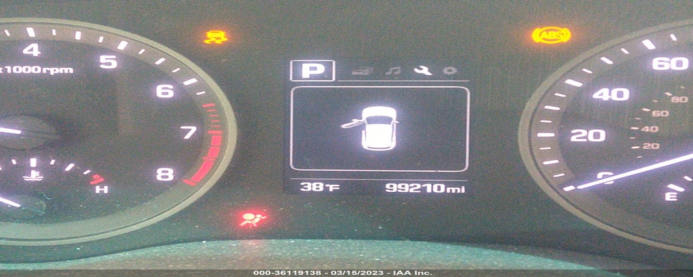 KM8J3CA46GU143791 2016 HYUNDAI TUCSON photo no. 7