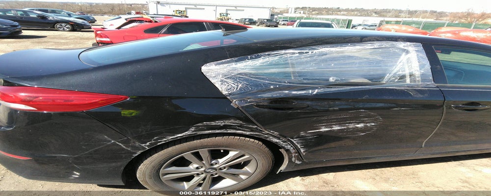 5NPD84LFXHH029473 2017 HYUNDAI ELANTRA photo no. 6