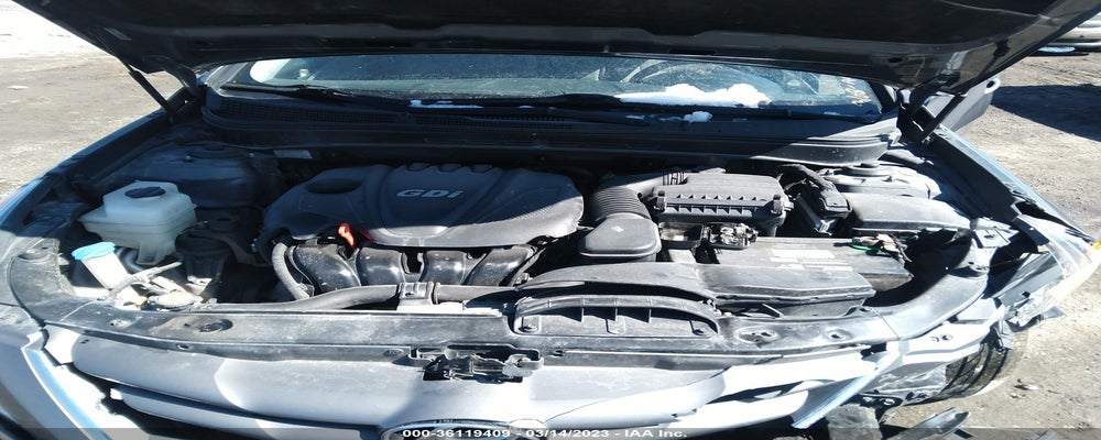 5NPEB4AC3BH076513 2011 HYUNDAI SONATA photo no. 10