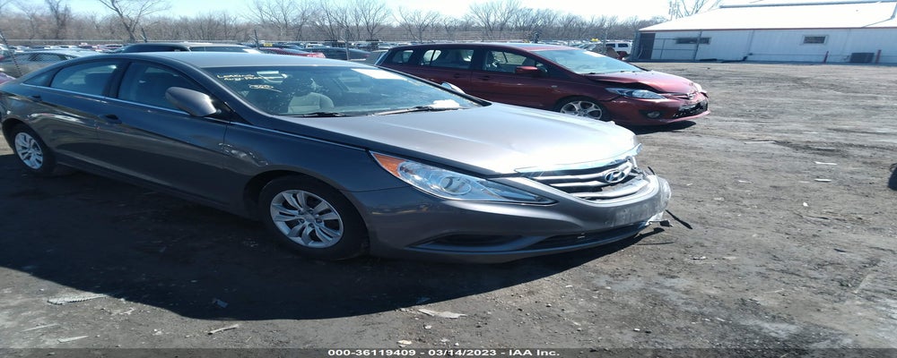 5NPEB4AC3BH076513 2011 HYUNDAI SONATA photo no. 6