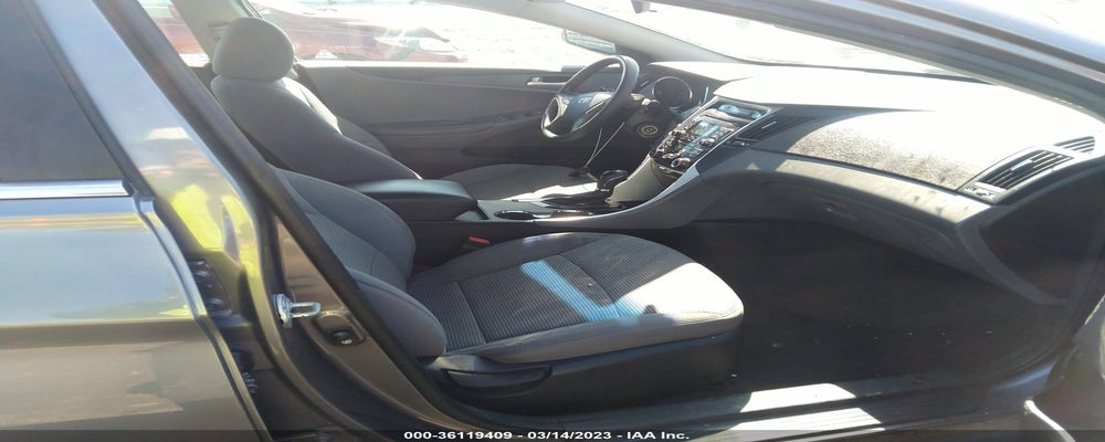 5NPEB4AC3BH076513 2011 HYUNDAI SONATA photo no. 5