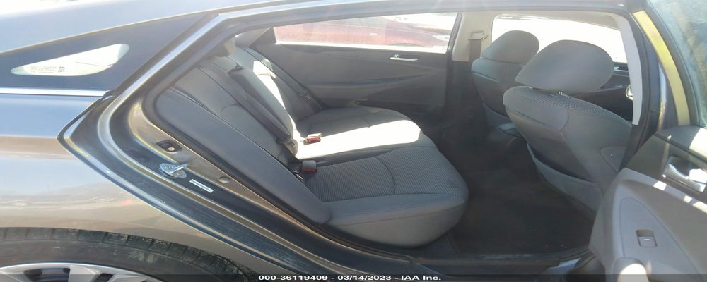 5NPEB4AC3BH076513 2011 HYUNDAI SONATA photo no. 8
