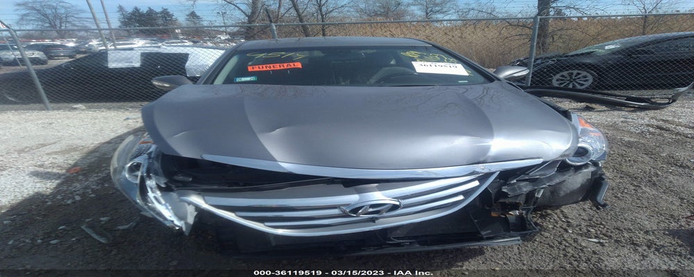 5NPEC4AC3EH842516 2014 HYUNDAI SONATA photo no. 10