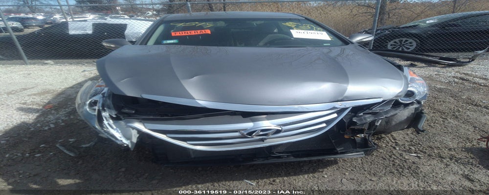 5NPEC4AC3EH842516 2014 HYUNDAI SONATA photo no. 6