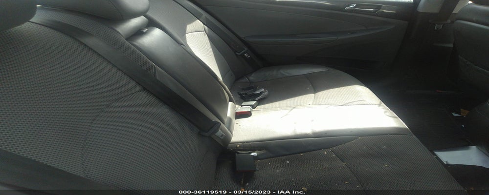 5NPEC4AC3EH842516 2014 HYUNDAI SONATA photo no. 8