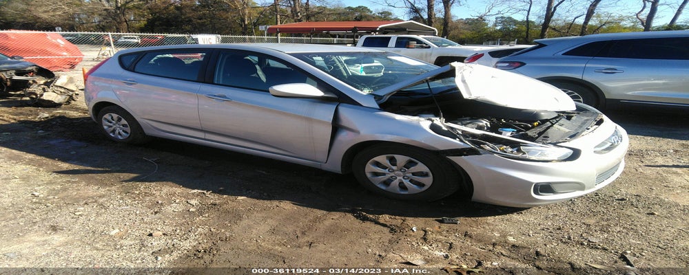 KMHCT5AE3HU325382 2017 HYUNDAI ACCENT photo no. 11