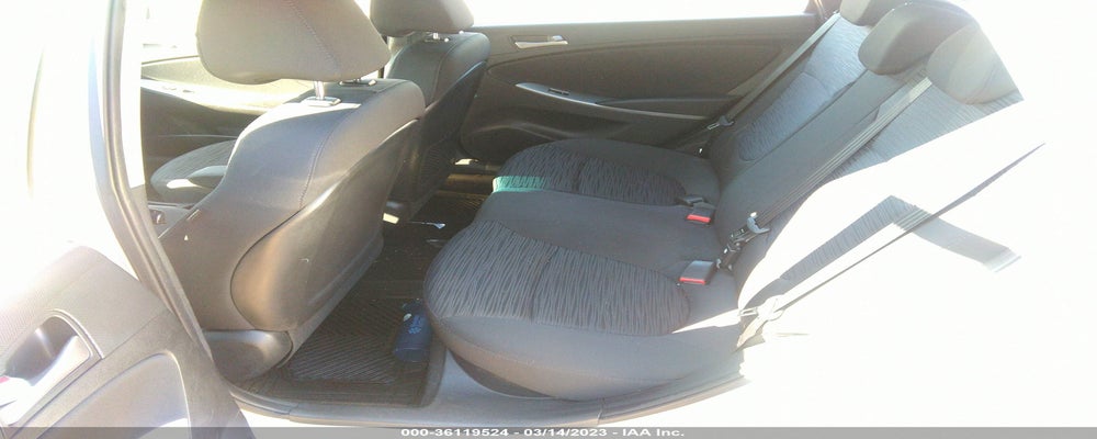 KMHCT5AE3HU325382 2017 HYUNDAI ACCENT photo no. 8