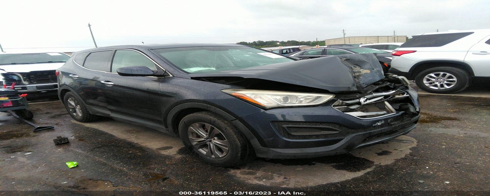 5XYZT3LB4GG322383 2016 HYUNDAI SANTA FE SPORT photo no. 13