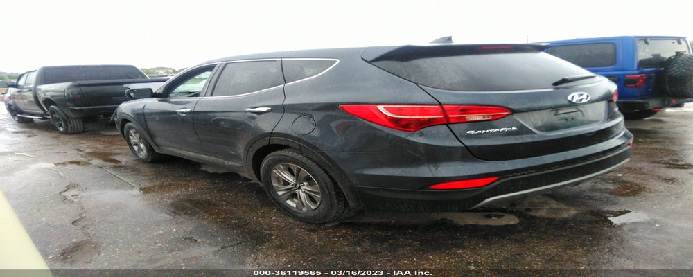 5XYZT3LB4GG322383 2016 HYUNDAI SANTA FE SPORT photo no. 3